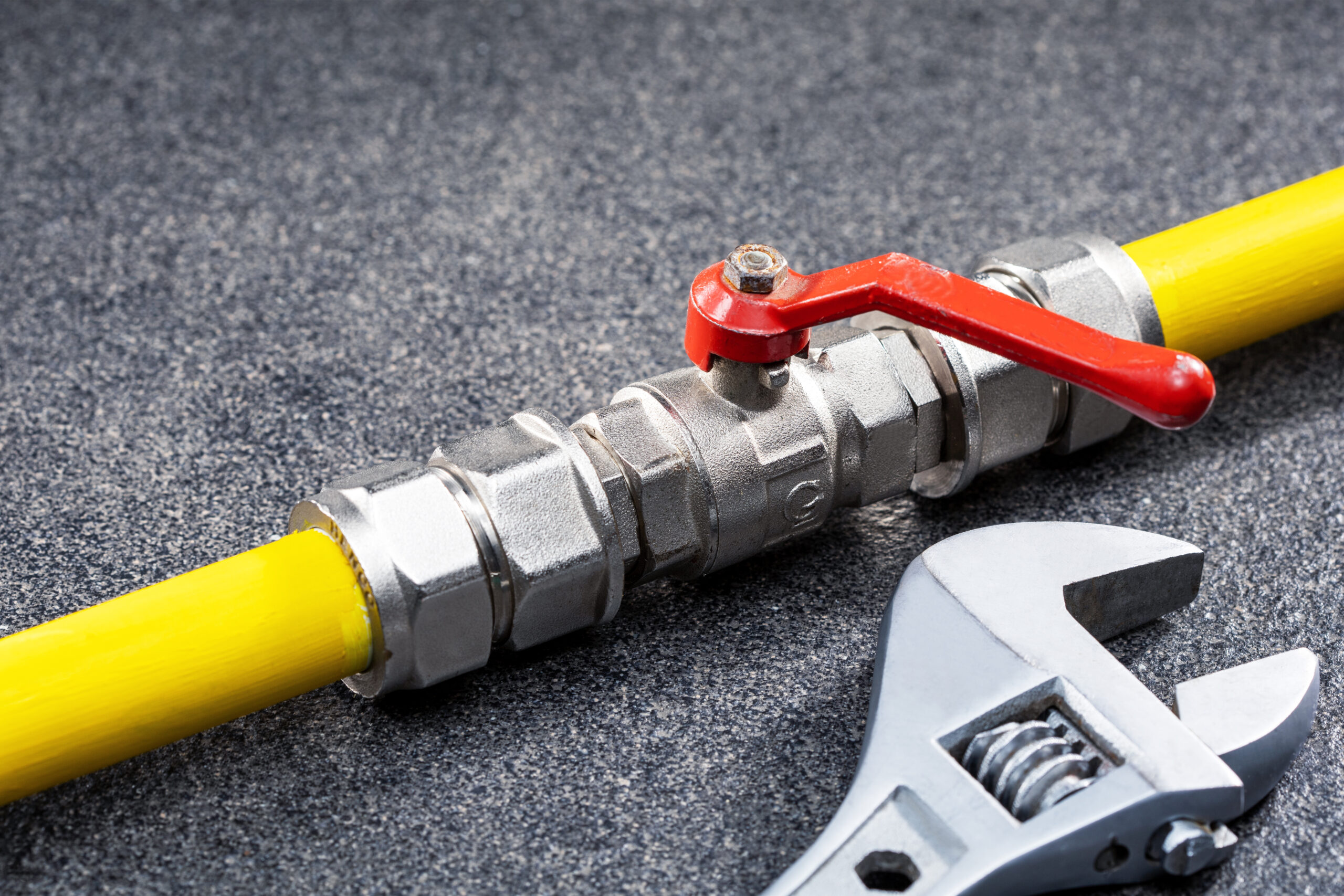 $70 Gas Line Repair Assessment – Fast 4-Hour Arrival