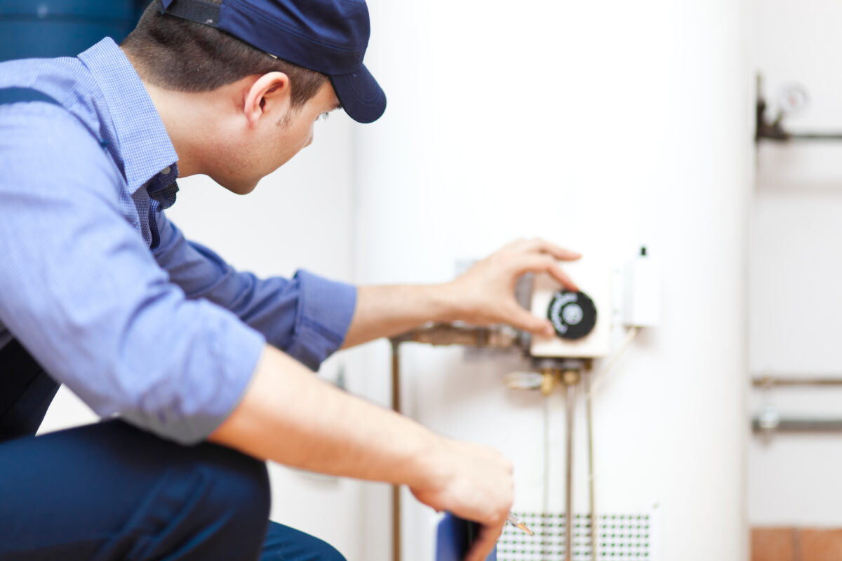 water heater repair