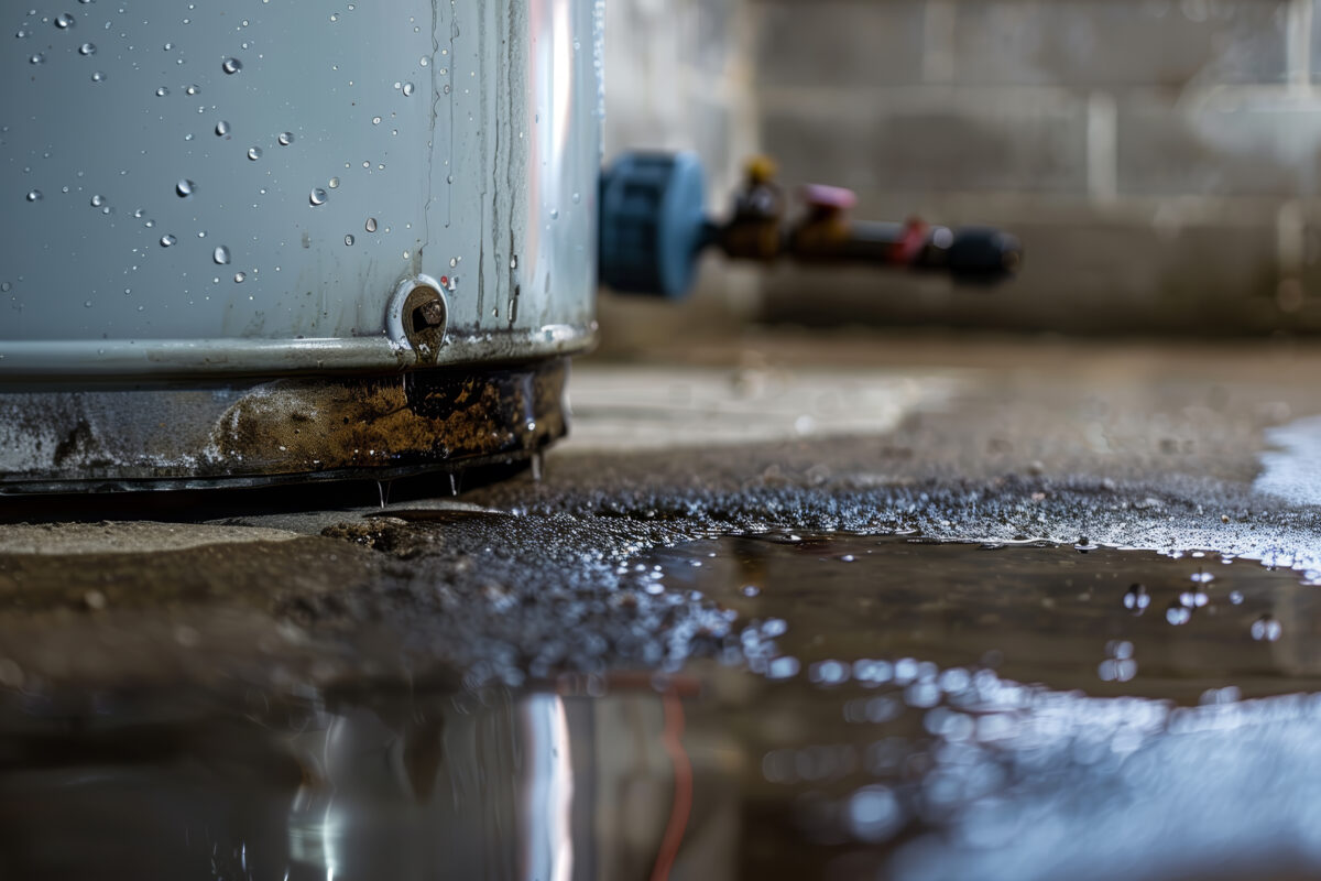 Basement Leaks