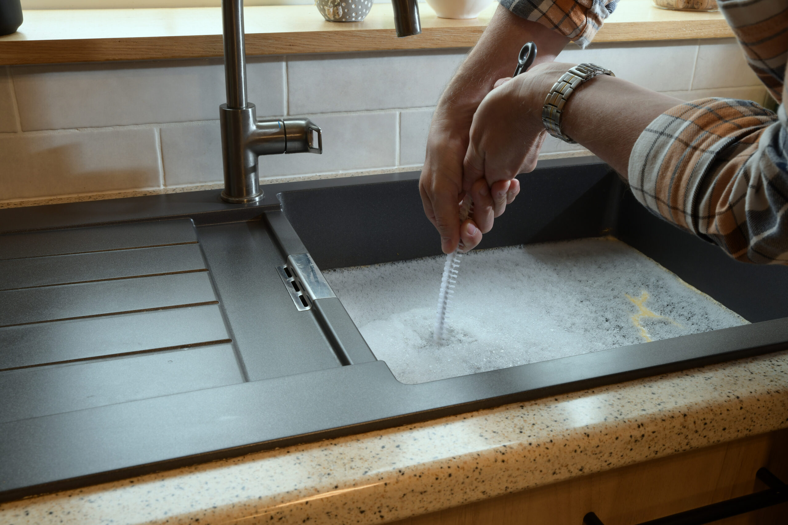 How to Unclog Your Garbage Disposal