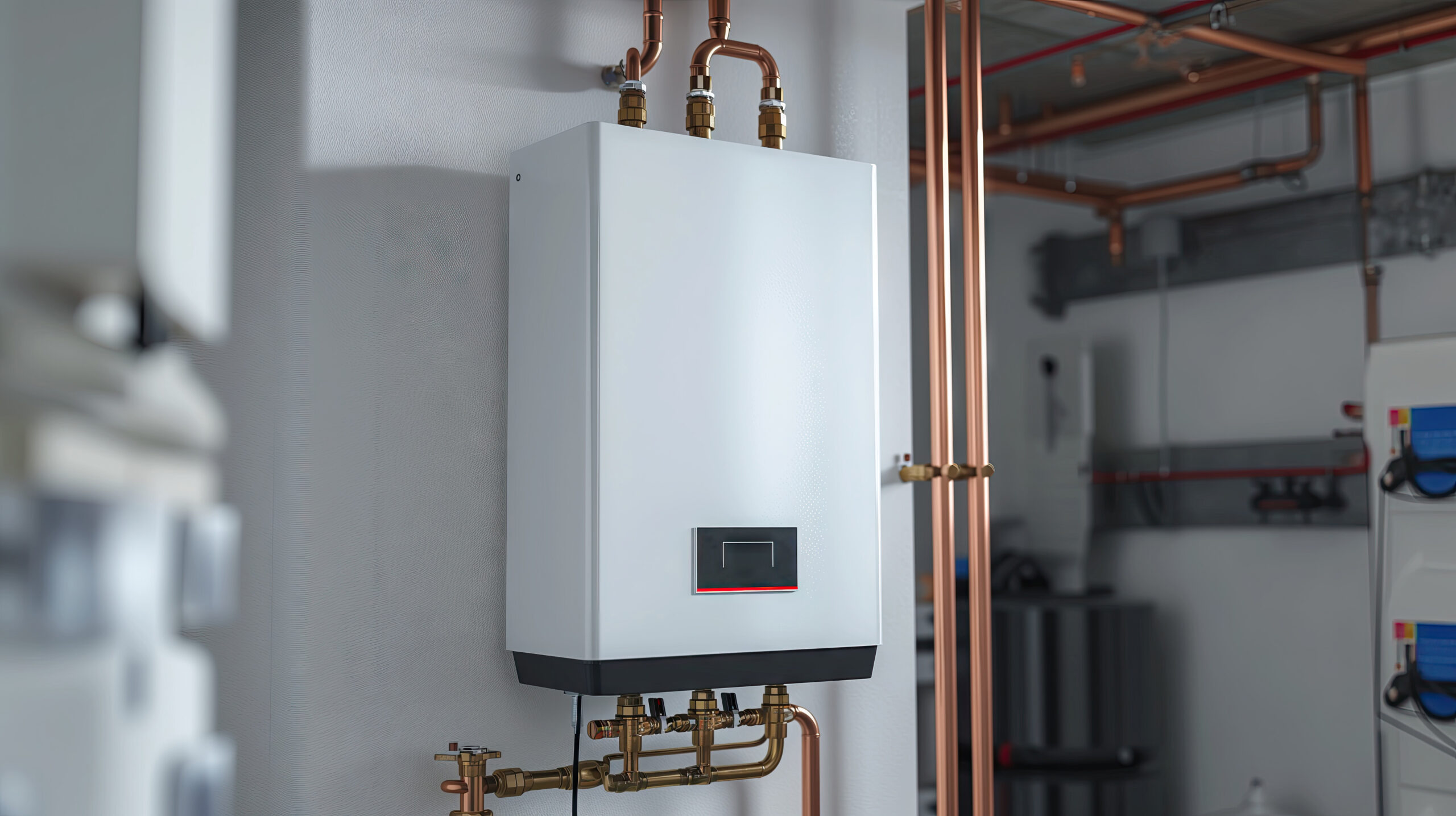 Tankless Water Heater Installation