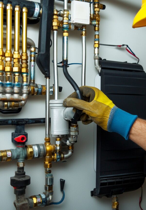 commercial plumbing repair