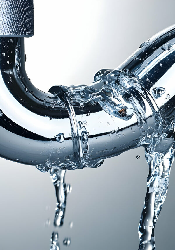 burst pipe repair