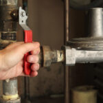 gas line repair