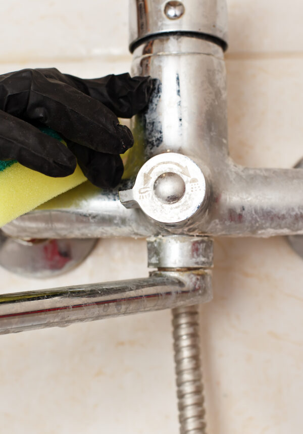how to tell if you have hard water