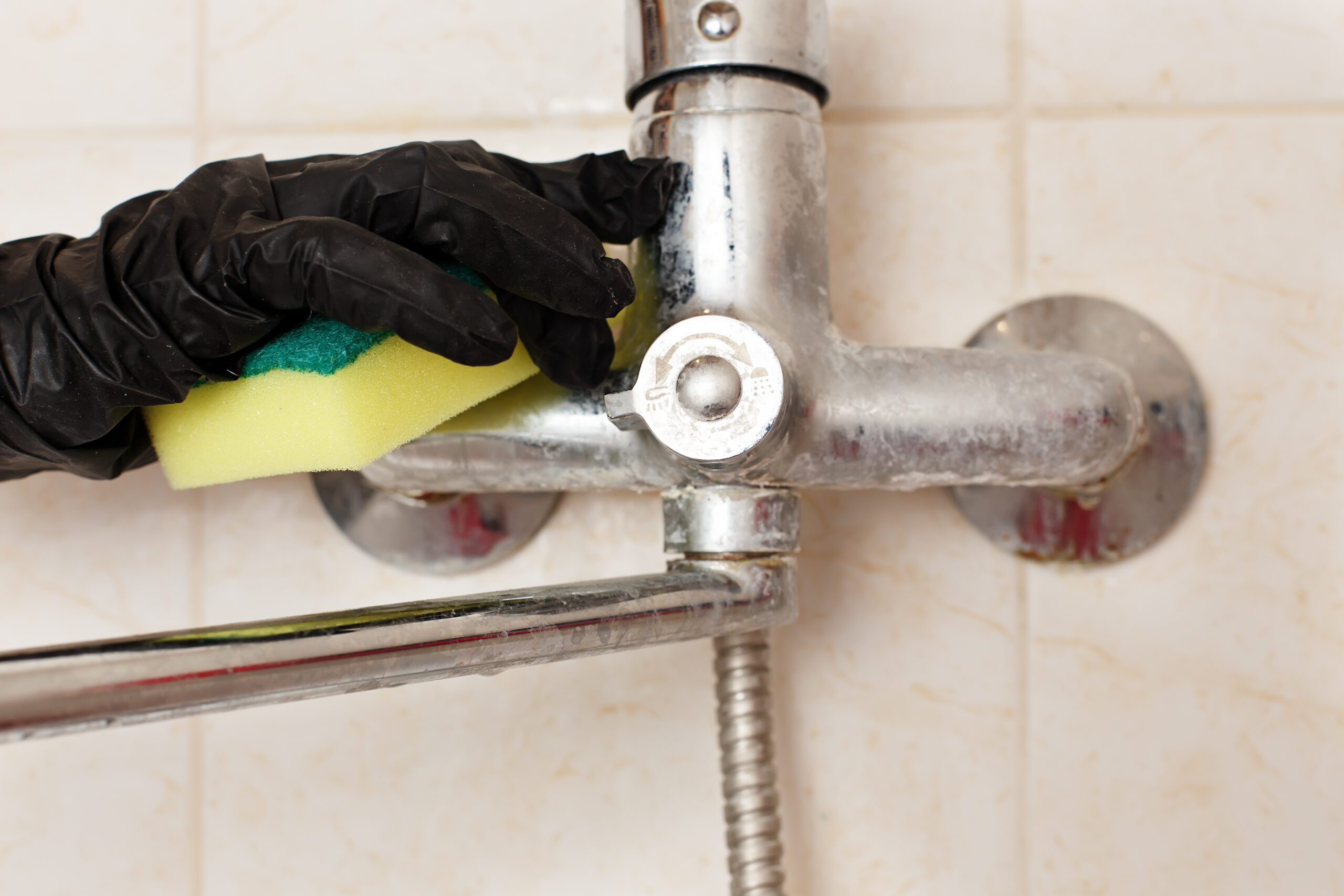 how to tell if you have hard water