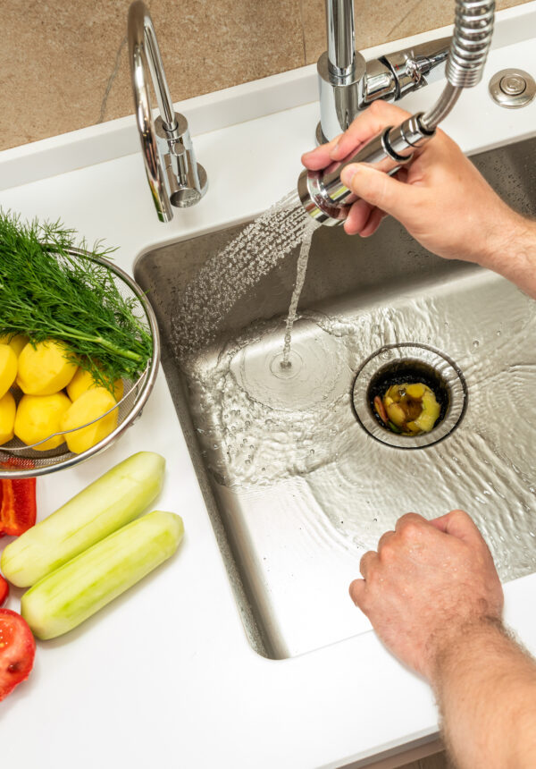 garbage disposal