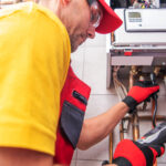 tankless water heater maintenance
