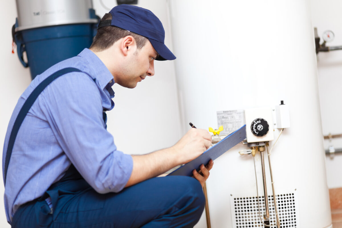 how to flush your water heater