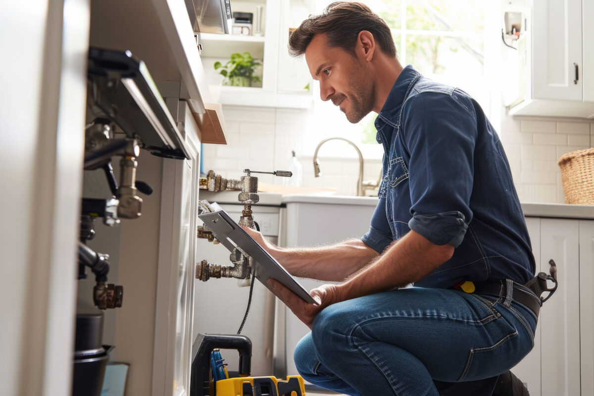 Residential Plumbing