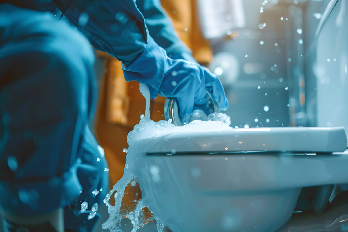 sewer line repair