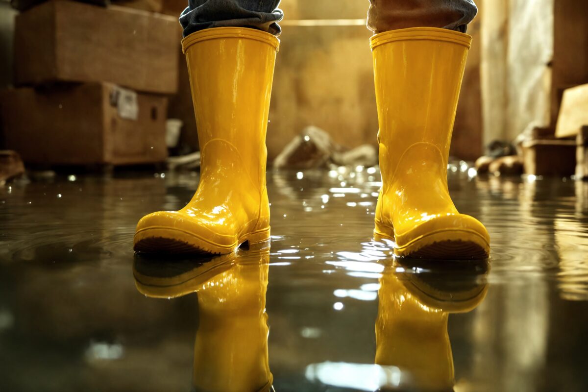 Basement Flooding