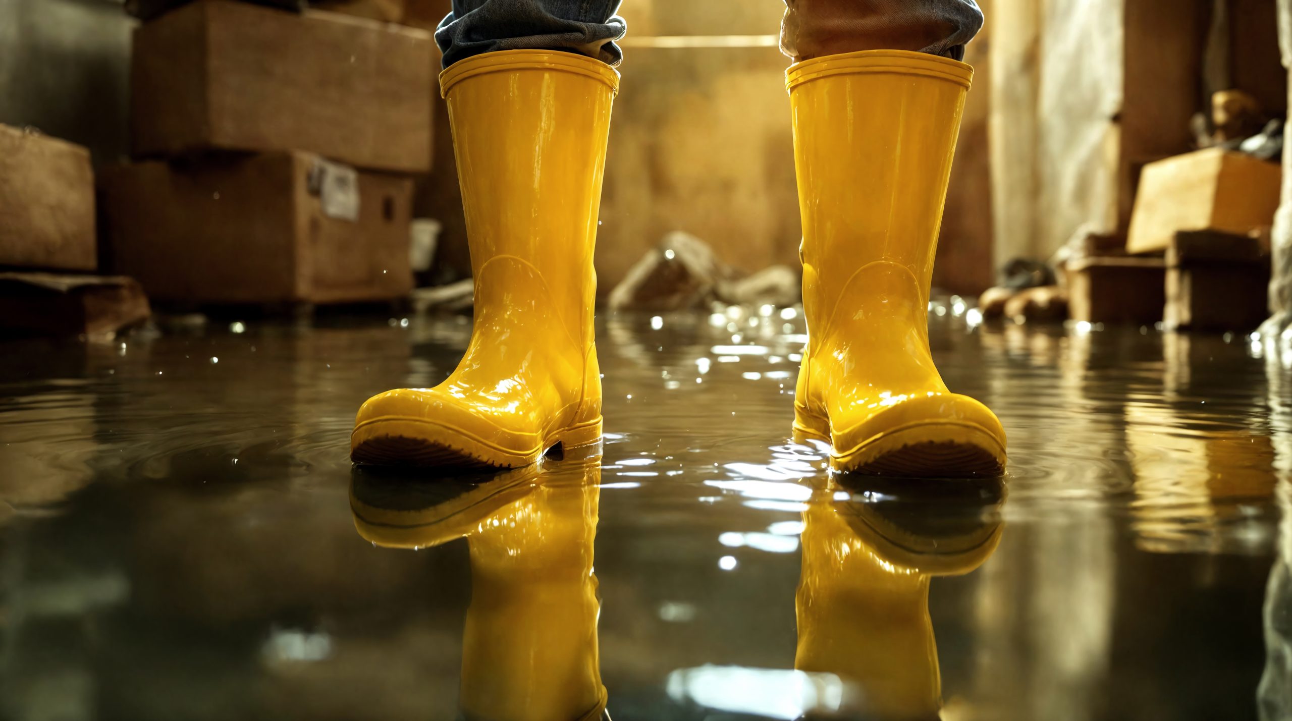 Basement Flooding