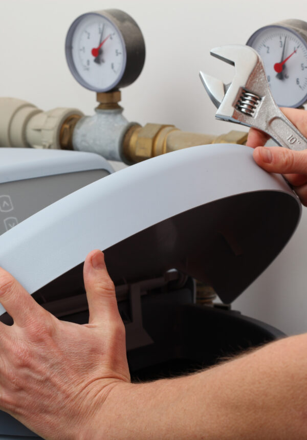 benefits of a water softener