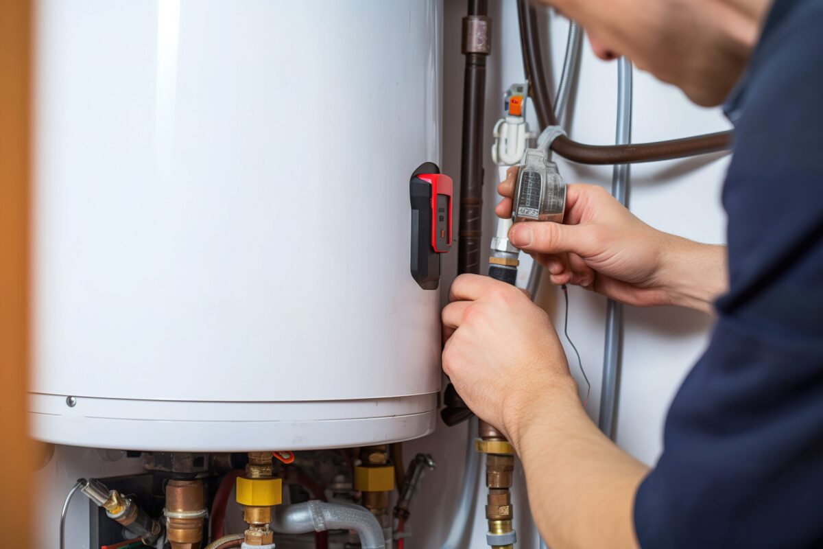 hot water heater repair