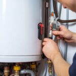 hot water heater repair