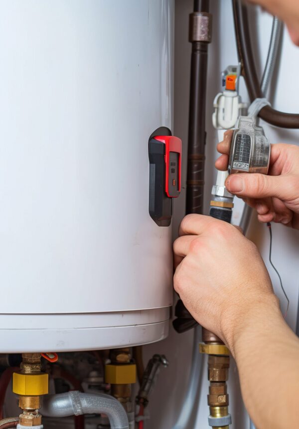hot water heater repair