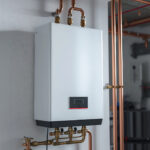 installing a tankless water heater