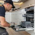 dishwasher wont drain
