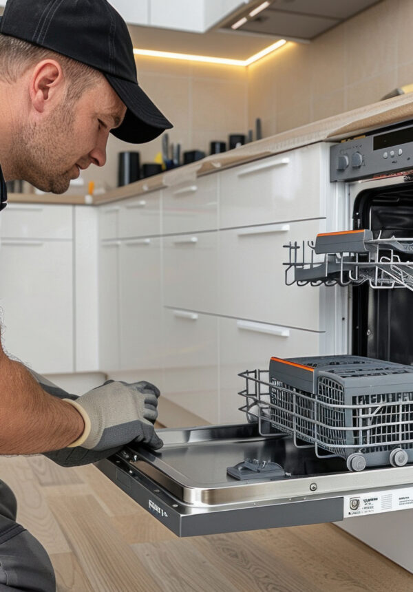 dishwasher wont drain