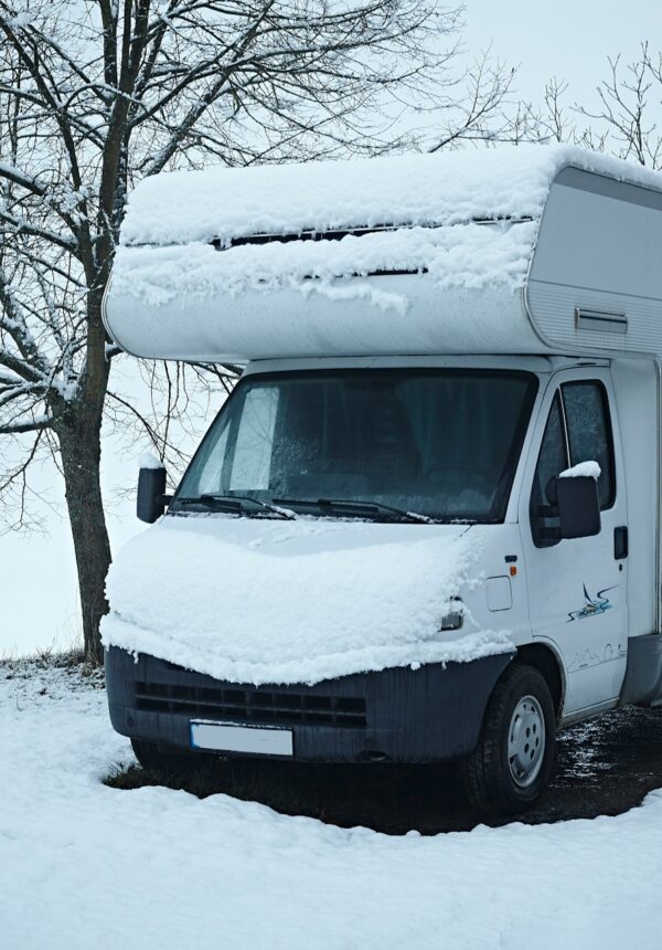 how to winterize a camper