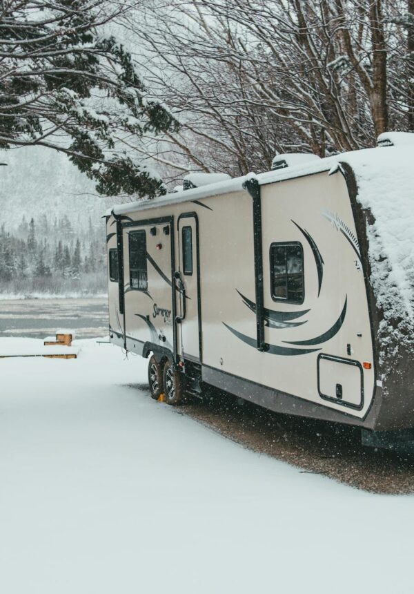 Winterize Your RV with These 7 Tips
