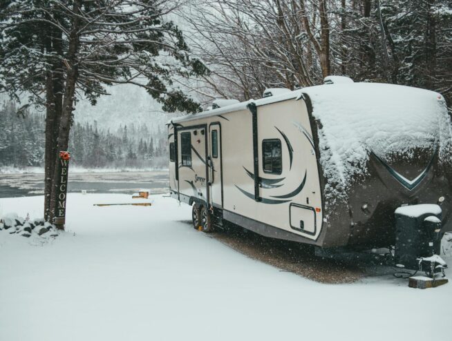 Winterize Your RV with These 7 Tips