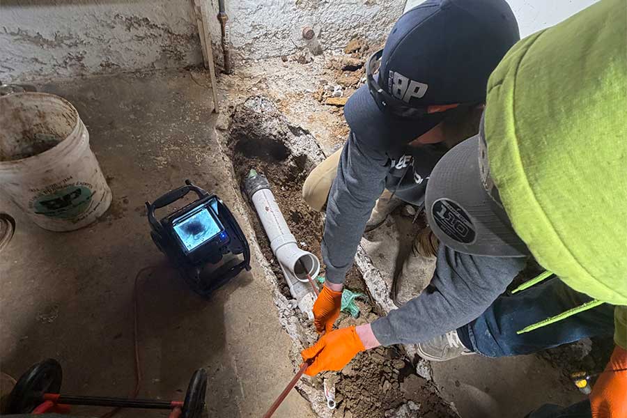 Customers Choose Beis Plumbing