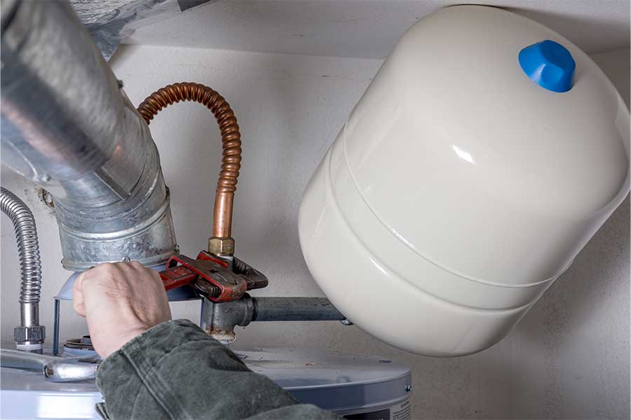 Dependable Water Heater Repair Services in Wildwood