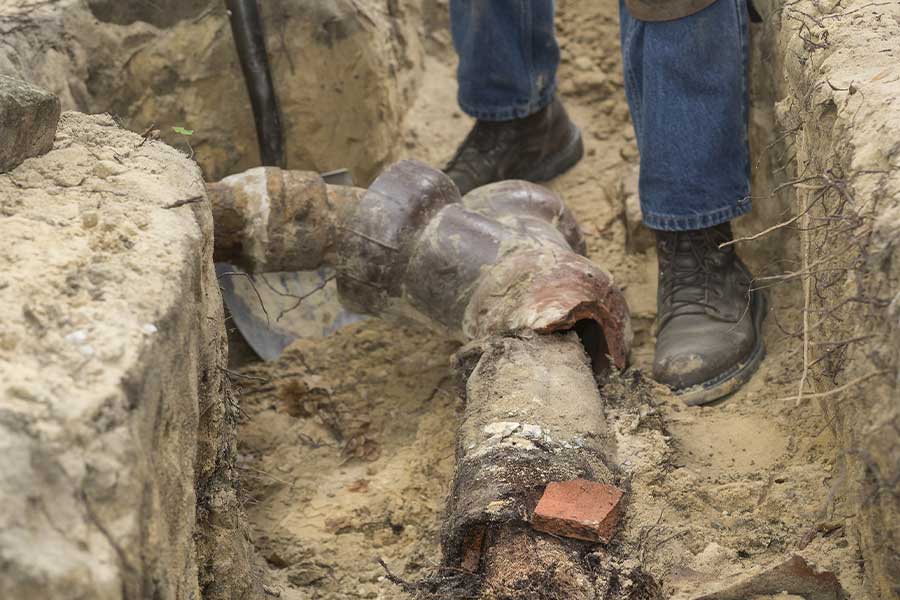 Top Rated Sewer Line Repair Services in Manchester
