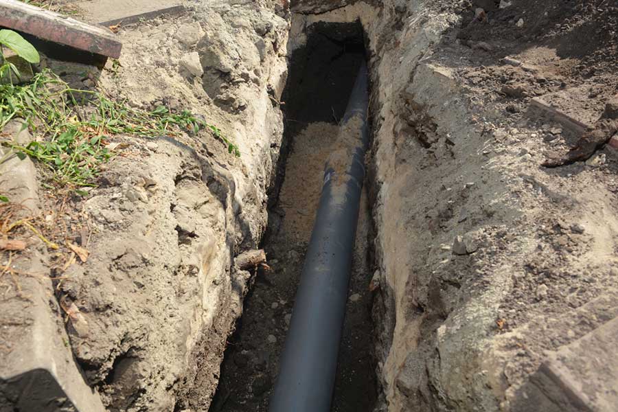Drain Pipe Repair in Eureka, MO