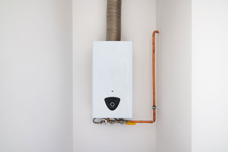 Signs of Tankless Water Heater Problem in Valley Park, MO