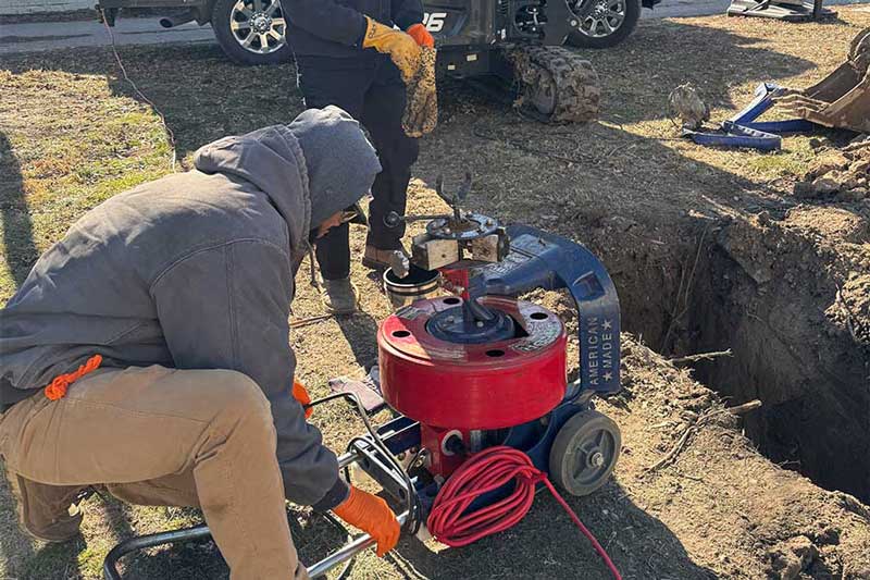 Dependable Sewer Line Repair in Lake Saint Louis MO