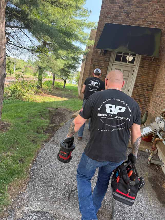 Dependable Water Heater Repair in Lake Saint Louis MO