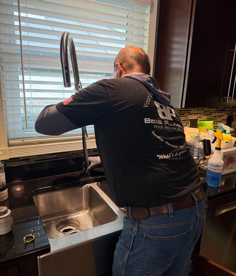 Expert Plumbing Services in Earth City MO