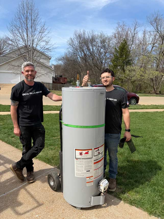 Expert Water Heater Repair in Brentwood MO