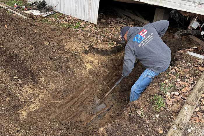 Reliable Sewer Line Repair Services in Frontenac MO
