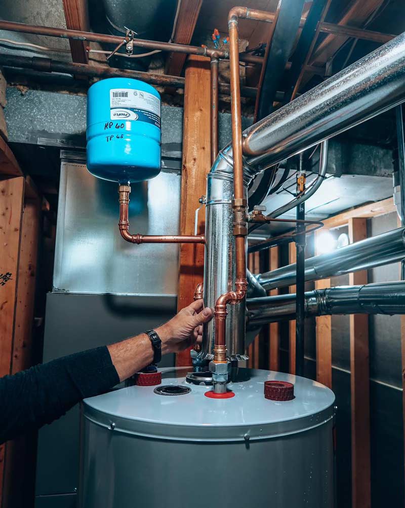 Reliable Water Heater Replacement in Frontenac MO